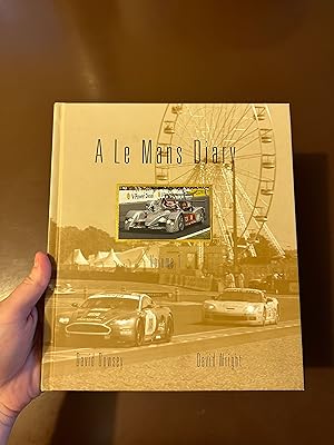 Imagen del vendedor de A Le Mans Diary: Volume 1 a la venta por Gnosis Books