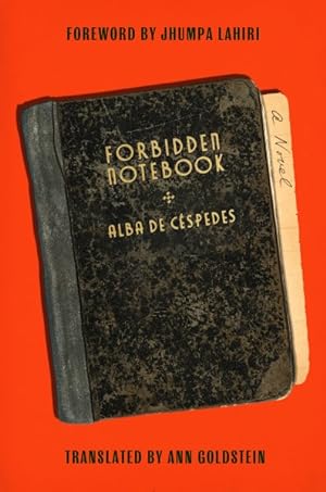 Seller image for Forbidden Notebook for sale by GreatBookPricesUK