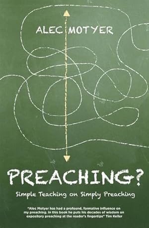 Bild des Verkufers fr Preaching? : Simple Teaching on Simply Preaching zum Verkauf von Smartbuy