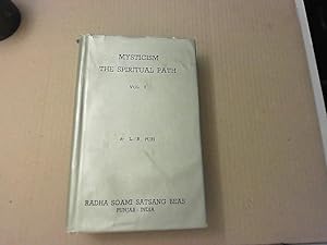 Seller image for Mysticism The Spiritual Path: Vol. II for sale by JLG_livres anciens et modernes