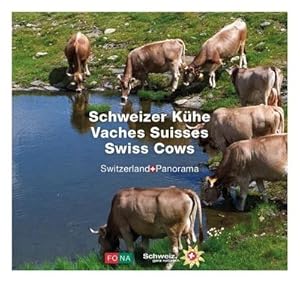 Image du vendeur pour Schweizer Khe. Vaches Suisses / Swiss Cows mis en vente par Smartbuy