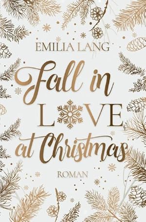 Imagen del vendedor de Fall in Love at Christmas : DE a la venta por Smartbuy