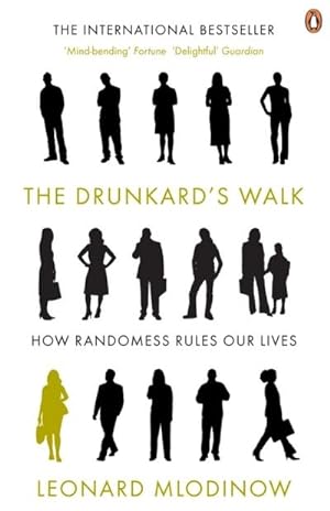 Bild des Verkufers fr The Drunkard's Walk : How Randomness Rules Our Lives zum Verkauf von Smartbuy