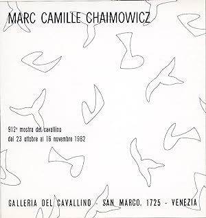 Marc Camille Chaimowicz