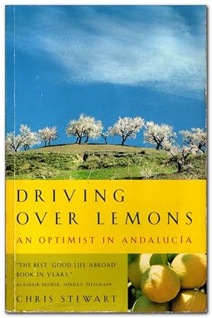 Imagen del vendedor de Driving over Lemons An Optimist in Andalucia a la venta por Darkwood Online T/A BooksinBulgaria