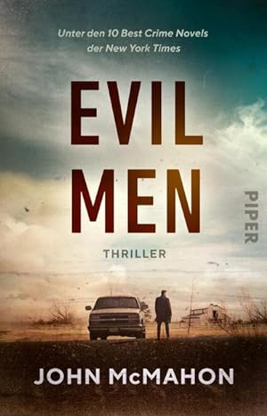 Bild des Verkäufers für Evil Men : Thriller | Düsterer, harter Thriller aus den Südstaaten Amerikas zum Verkauf von Smartbuy