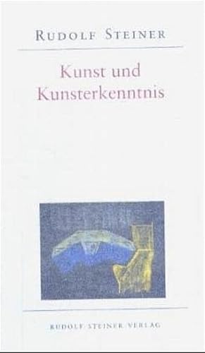 Seller image for Kunst und Kunsterkenntnis : Grundlagen einer neuen sthetik. Aufstze u. Vortrge. Mit e. Nachw. v. Gnter Metken for sale by Smartbuy