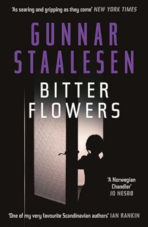 Seller image for Bitter Flowers : The breathtaking Nordic Noir thriller for sale by Smartbuy