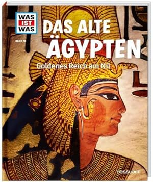 Image du vendeur pour WAS IST WAS Band 70 Das alte gypten. Goldenes Reich am Nil mis en vente par Smartbuy
