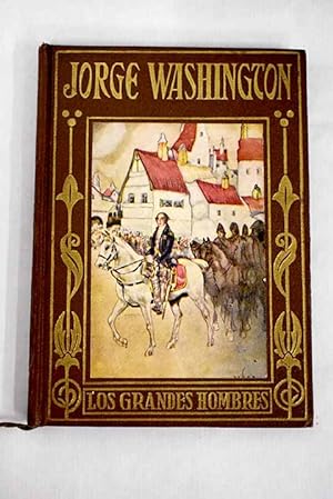 Imagen del vendedor de Jorge Washington a la venta por Alcaná Libros