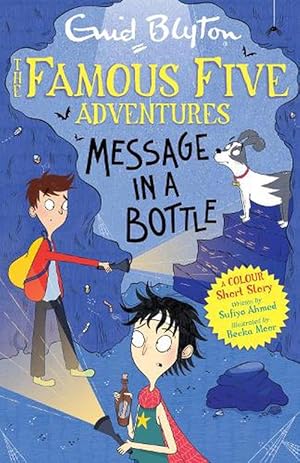 Seller image for Famous Five Colour Short Stories: Message in a Bottle (Paperback) for sale by AussieBookSeller