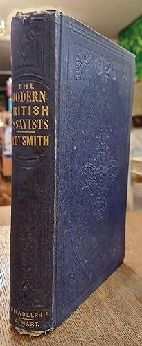 Seller image for The Modern British Essayists (The Works of The Rev. Sydney Smith Volume III) for sale by The Book House, Inc.  - St. Louis