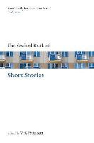 Immagine del venditore per The Oxford Book of Short Stories venduto da Smartbuy