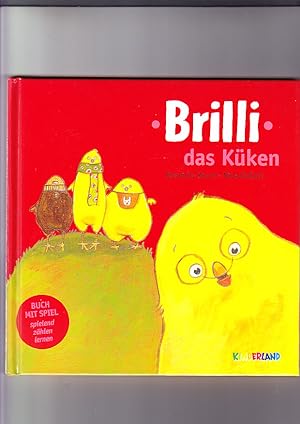 Bild des Verkufers fr Brilli, das Kken: spielend zhlen lernen Roswitha Wurm; Nina Dulleck / Kinderland zum Verkauf von Elops e.V. Offene Hnde