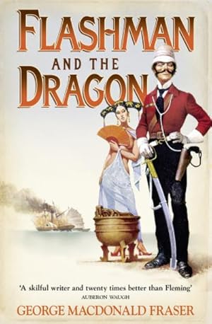 Seller image for Flashman and the Dragon for sale by Smartbuy