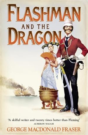 Imagen del vendedor de Flashman and the Dragon a la venta por Smartbuy