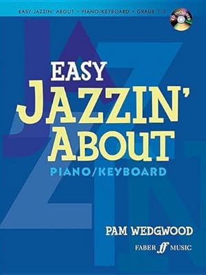 Imagen del vendedor de Easy Jazzin' About: Piano/Keyboard a la venta por Smartbuy