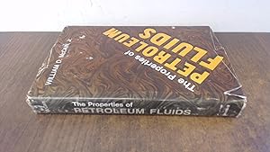 Seller image for The Properties of Petroleum Fluids for sale by BoundlessBookstore