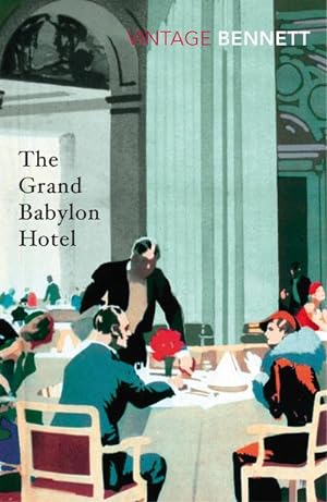 Image du vendeur pour The Grand Babylon Hotel mis en vente par Smartbuy