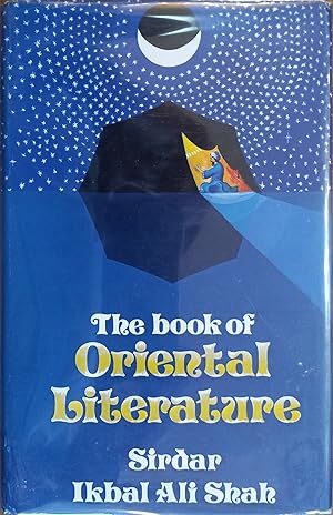 Seller image for The Book of Oriental Literature for sale by The Book House, Inc.  - St. Louis