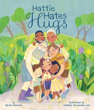 Bild des Verkufers fr Hattie Hates Hugs zum Verkauf von Smartbuy