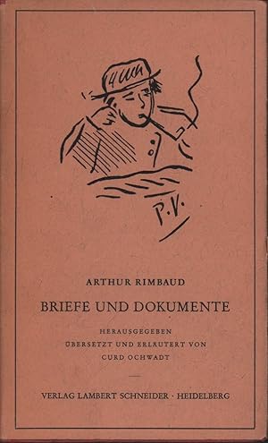 Seller image for Briefe und Dokumente. Hrsg., bersetzt u. erlutert v. Curt Ochwadt. for sale by Antiquariat Reinhold Pabel