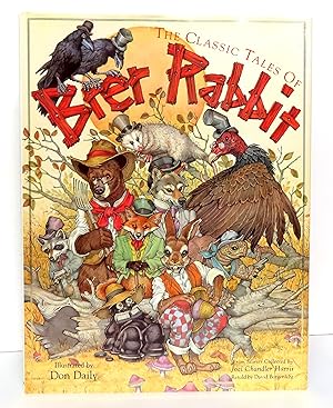 Seller image for The classic tales of Brer Rabbit. for sale by La Bergerie