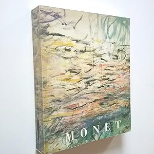 Imagen del vendedor de Claude Monet 1840-1926 (Catlogo Exposicin Museo Espaol de Arte Contemporneo, Abril-Junio 1986) a la venta por MAUTALOS LIBRERA