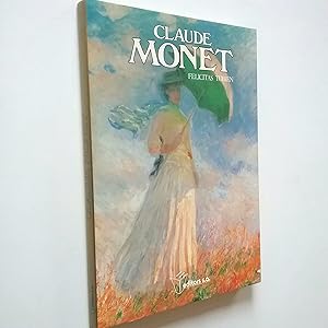 Imagen del vendedor de Claude Monet a la venta por MAUTALOS LIBRERA