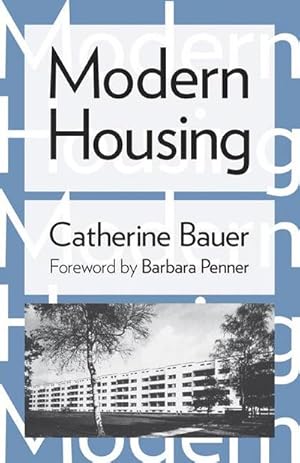 Imagen del vendedor de Modern Housing a la venta por AHA-BUCH GmbH