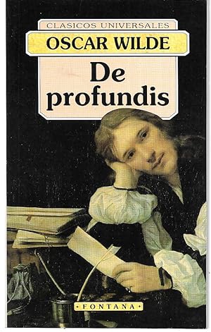 Imagen del vendedor de De profundis a la venta por FERDYDURKE LIBROS