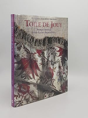 Immagine del venditore per TOILE DE JOUY Printed Textiles in the Classic French Style venduto da Rothwell & Dunworth (ABA, ILAB)