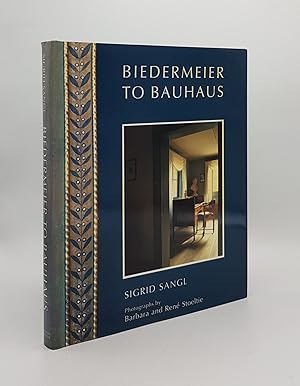 BIEDERMEIER TO BAUHAUS