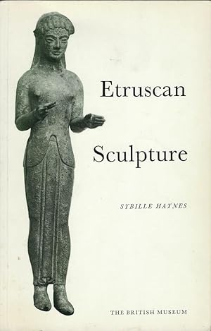 Immagine del venditore per Etruscan Sculpture venduto da Librairie Archaion