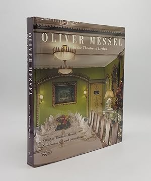 OLIVER MESSEL In the Theatre of Design by MESSEL Thomas | Rothwell ...