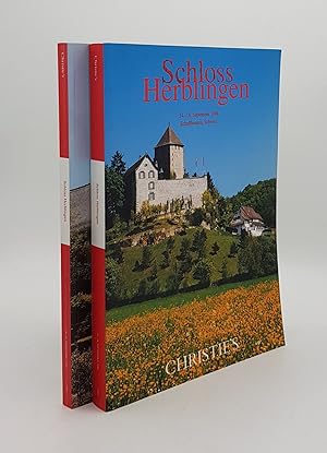 SCHLOSS HERBLINGEN 14-18 September 1998 Schaffhausen Schweiz