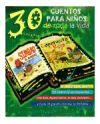 Seller image for 30 Cuentos Para Ninos de Toda La Vida for sale by Agapea Libros