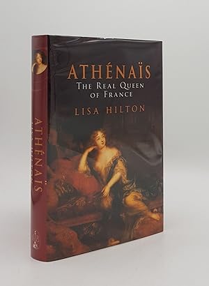 Seller image for ATHENAIS The Real Queen of France for sale by Rothwell & Dunworth (ABA, ILAB)