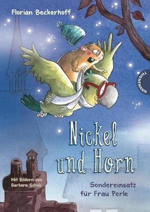 Bild des Verkufers fr Nickel und Horn 2: Sondereinsatz fr Frau Perle : Lustiger Krimi zum Vorlesen fr Kinder zum Verkauf von Smartbuy