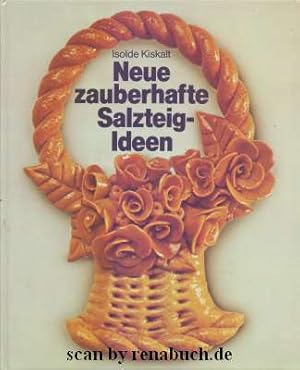 Neue zauberhafte Salzteig-Ideen