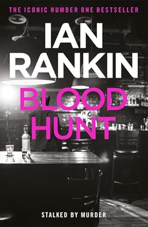 Image du vendeur pour Blood Hunt : From the iconic #1 bestselling author of A SONG FOR THE DARK TIMES mis en vente par Smartbuy