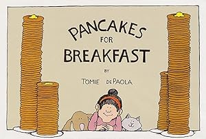 Immagine del venditore per Pancakes for Breakfast (Hardback or Cased Book) venduto da BargainBookStores