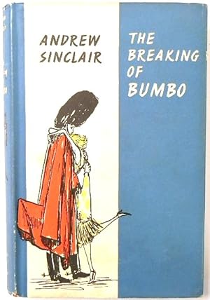 Bild des Verkufers fr The Breaking of Bumbo zum Verkauf von PsychoBabel & Skoob Books