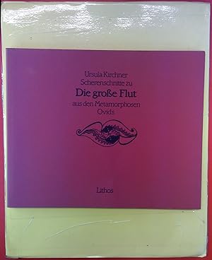 Seller image for Scherenschnitte zu Die groe Flut aus den Metamorphosen Ovids for sale by biblion2