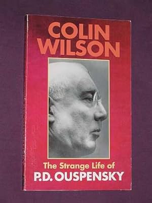 Seller image for The Strange Life of P. D. Ouspensky for sale by BOOKBARROW (PBFA member)