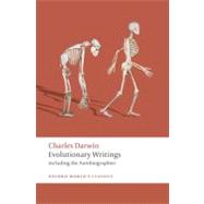 Seller image for Evolutionary Writings Including the Autobiographies for sale by eCampus