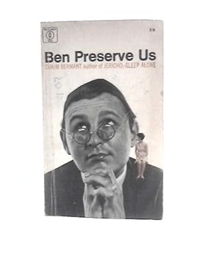 Bild des Verkufers fr Ben Preserve Us zum Verkauf von World of Rare Books