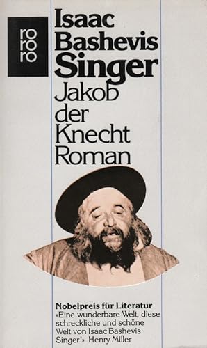 Seller image for Jakob, der Knecht. Roman. for sale by Rheinlandia Verlag