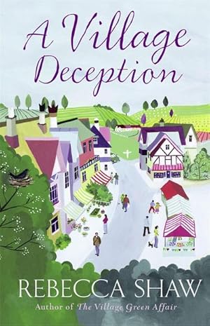 Image du vendeur pour A Village Deception mis en vente par Smartbuy