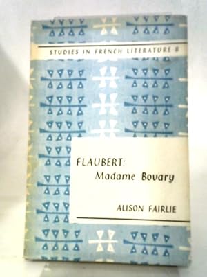 Bild des Verkufers fr Flaubert: Madame Bovary zum Verkauf von World of Rare Books